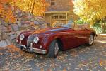 Jaguar XK150 Drop Head Coupe 1959 года
